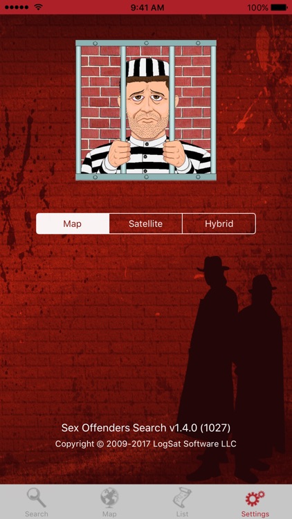 Sex Offenders Search iPhone screenshot-4
