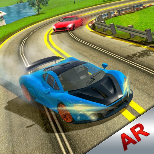 AR Car Drift Racing- Car Race