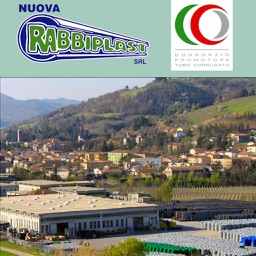 Nuova Rabbiplast App Vendite