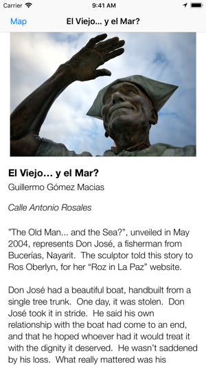 Statues of the La Paz Malecón(圖3)-速報App