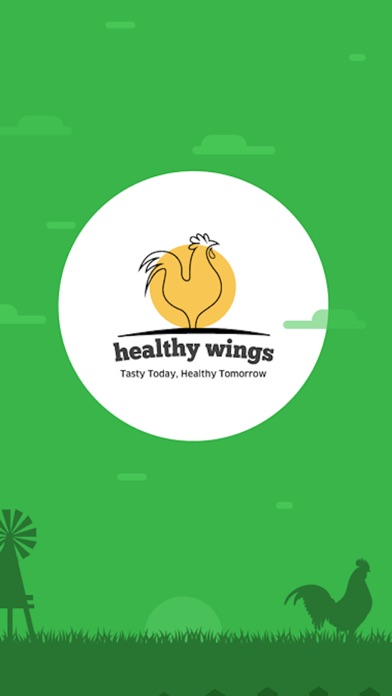 Healthy Wings screenshot 3