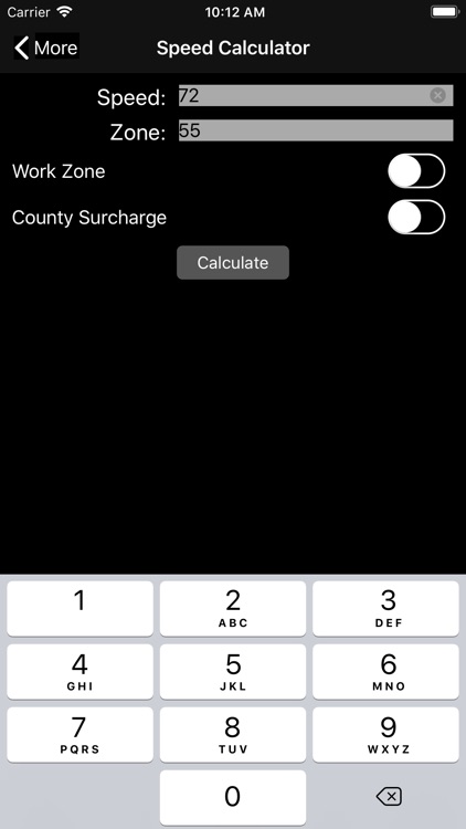 Iowa Police Field Reference screenshot-6