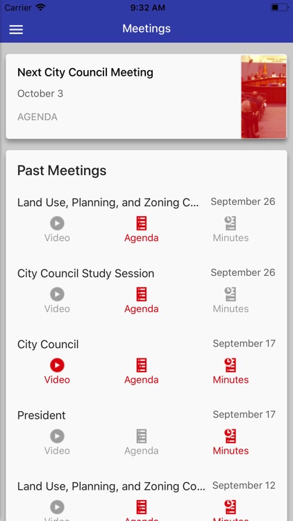 Albuquerque City Council screenshot-3