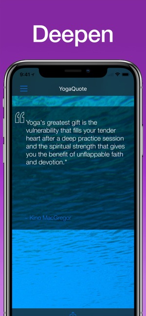 Daily Yoga Quotes  - YogaQuote(圖5)-速報App