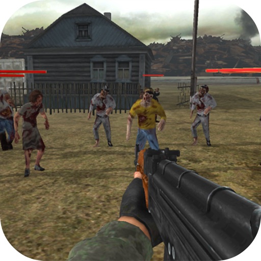 Shoot Zombie Combat