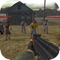 The new real zombie war game with incredible 3D graphics