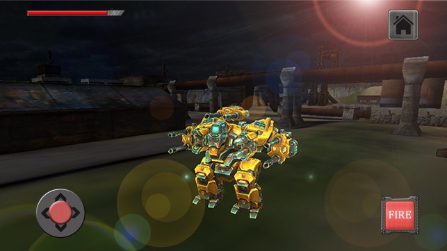 Strike Robot: Zombie Shooter(圖4)-速報App