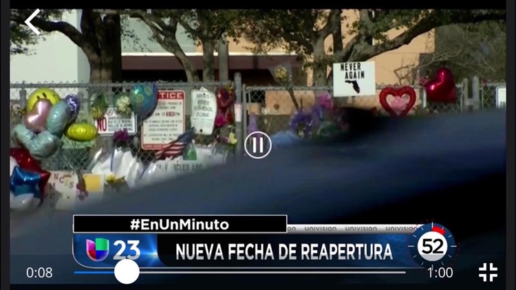 Univision 23 Miami