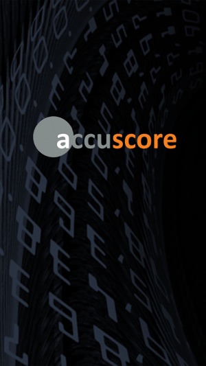 Accuscore — Driver scoring