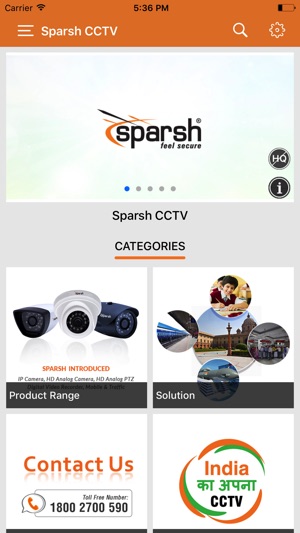 Sparsh CCTV(圖2)-速報App