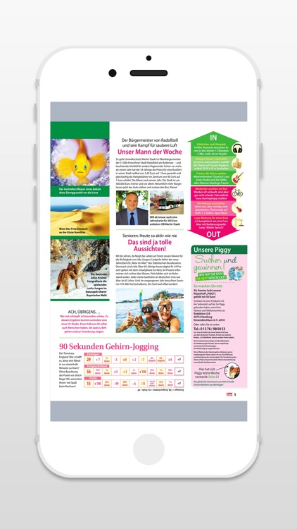 Lea - Zeitschrift screenshot-4