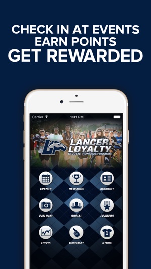 Lancer Loyalty Program(圖1)-速報App