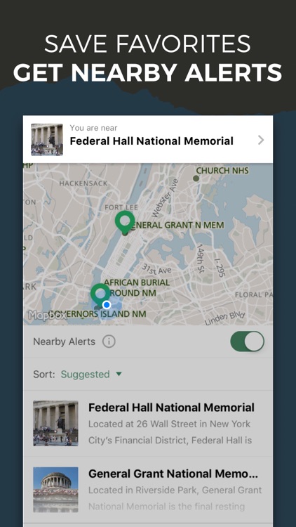 NPS Manhattan & Governors Isl screenshot-3