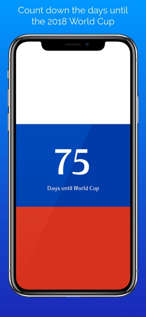 2018 World Cup Countdown(圖1)-速報App