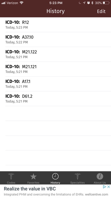 ICD-10 Premier 2018 screenshot-6