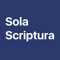 Bible Study Notes is a simple app to keep your notes organized