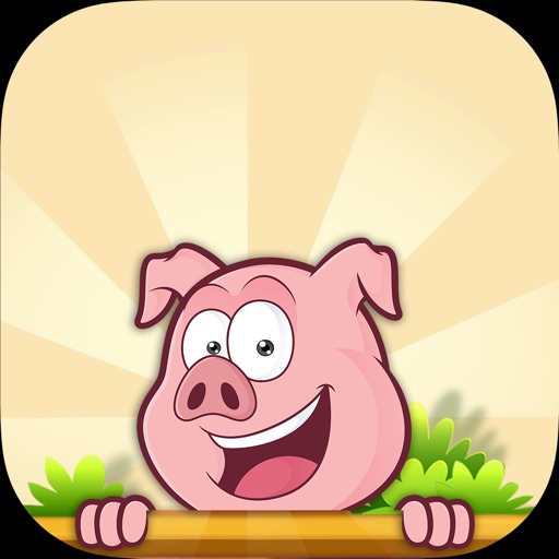 Pig Rescue Bubble Shooter