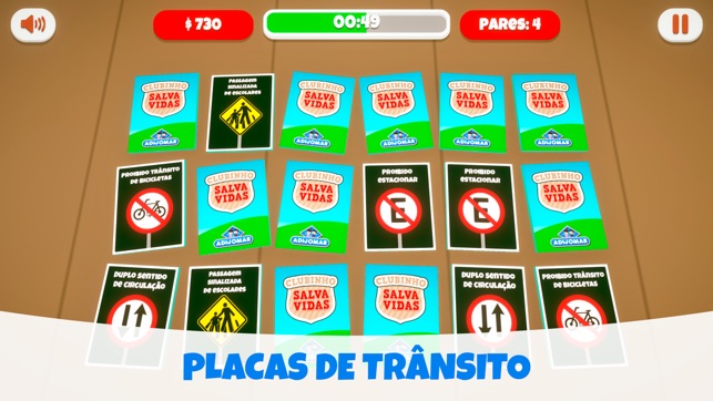 Jogo da Memória Infantil(圖5)-速報App