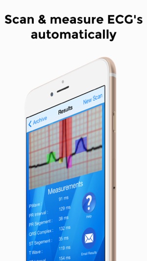 Doctor ECG guide & calculator