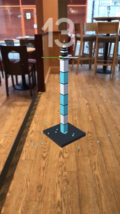 The Tower AR