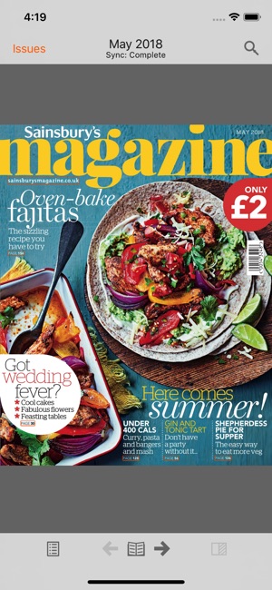 Sainsbury's Magazine(圖1)-速報App