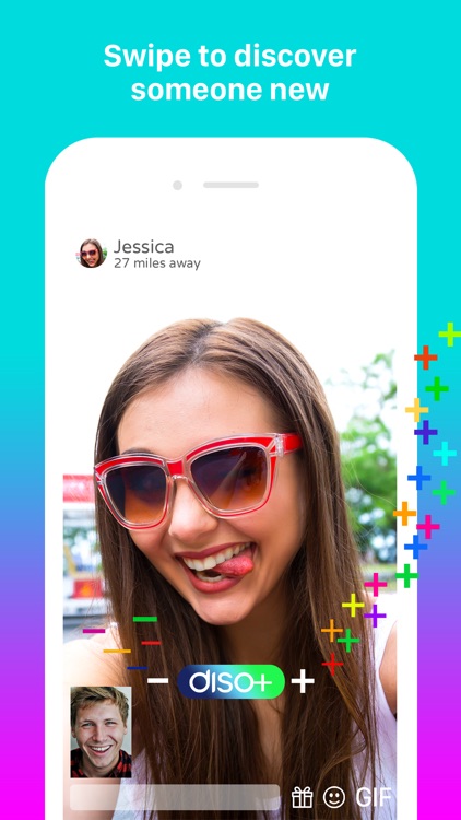 Diso - Random Live Video Chat