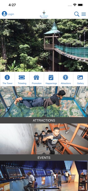 KL Tower(圖2)-速報App