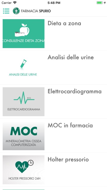 Farmacia Spurio screenshot-6