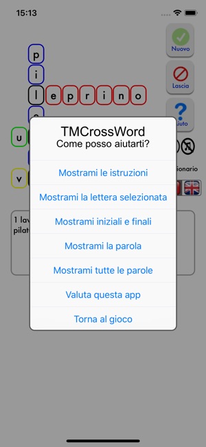 TMCrossword(圖2)-速報App