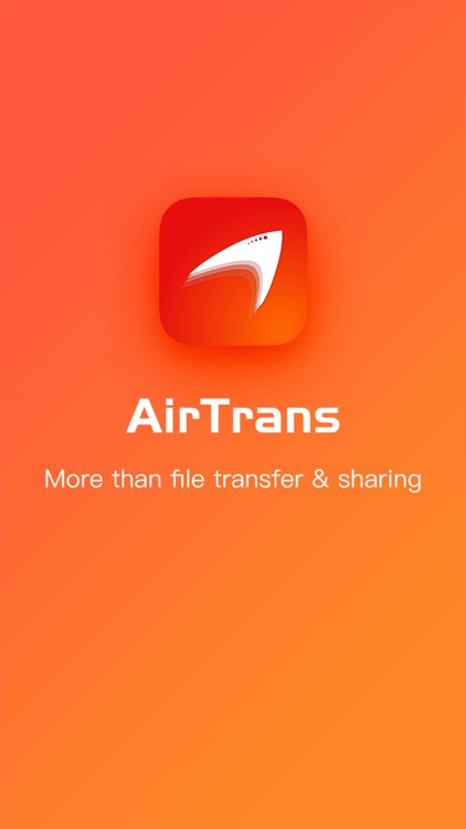 AirTrans - Transfer & sharing