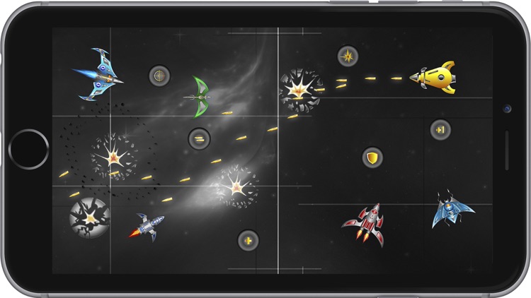 Space Shooter 360° screenshot-4