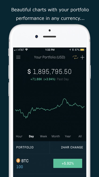Cryptonaut - Crypto Tracker