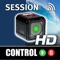 Icon Control for GoPro Session