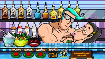 Bartender Perfect Mix - Drink Mixing Game screenshot 4