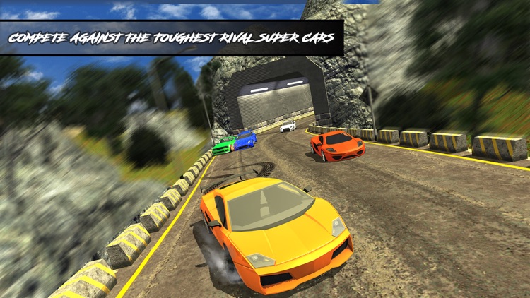 Top Car Off Road Racing Rivals