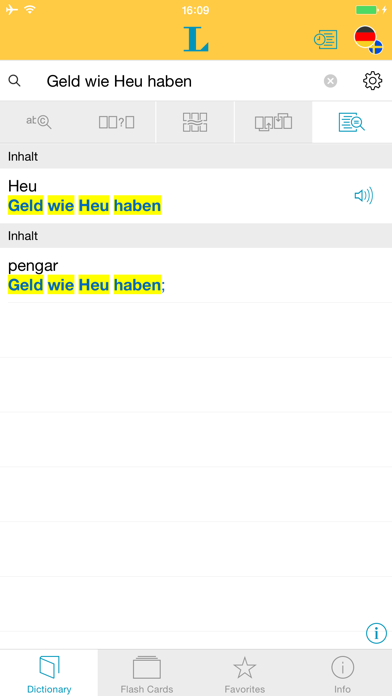 How to cancel & delete German - Swedish Dictionary from iphone & ipad 2