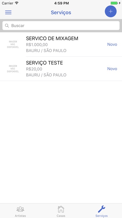 Valetes Entretenimento screenshot-3