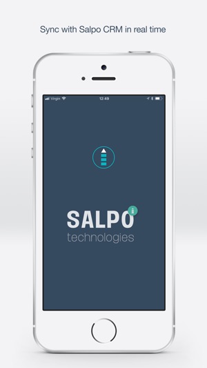 Salpo CRM(圖1)-速報App