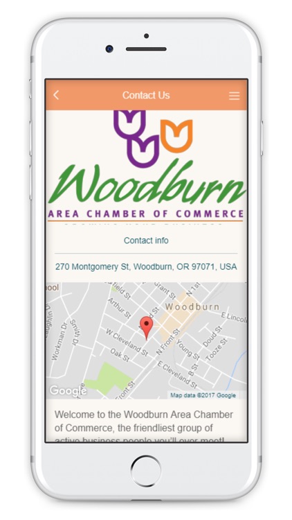 Woodburn Chamber