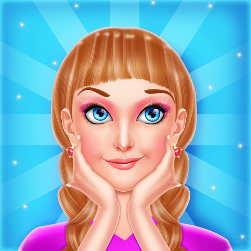 Petite Fashion Girl Makeup Me icon