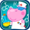 Hospital Games: Doctor Scientist