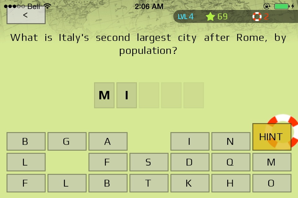 Classic Trivia screenshot 2