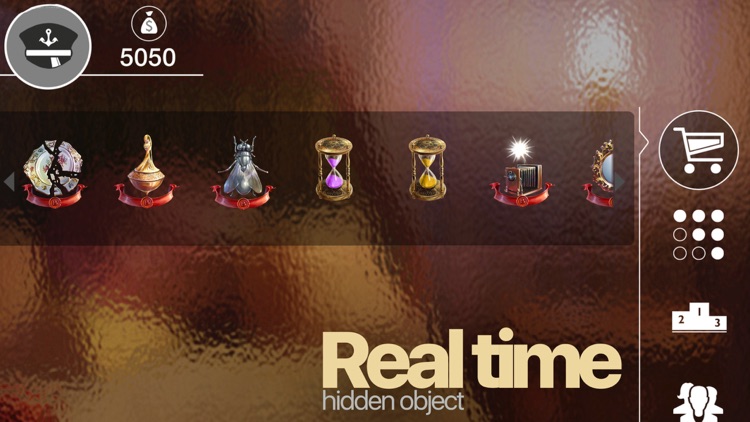 Ghost Ship PvP hidden object