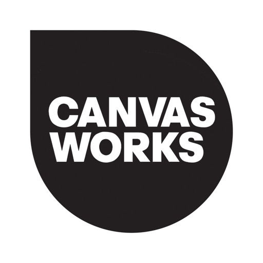 The Canvas Works iOS App