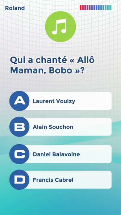 Coach Culturel Pro: Quiz screenshot 4