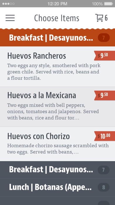 El Noa Noa Restaurant screenshot 3