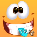 CrazyJokes FREE - Un Sacco di Scherzi per il tuo iPhone icon