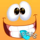 CrazyJokes FREE - Un Sacco di Scherzi per il tuo iPhone icon