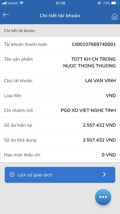 SCB Mobile screenshot-3