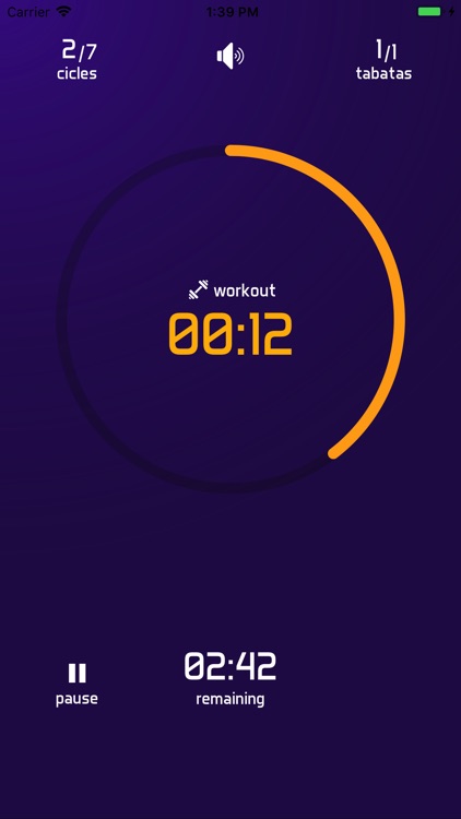 Workout Sport Timer